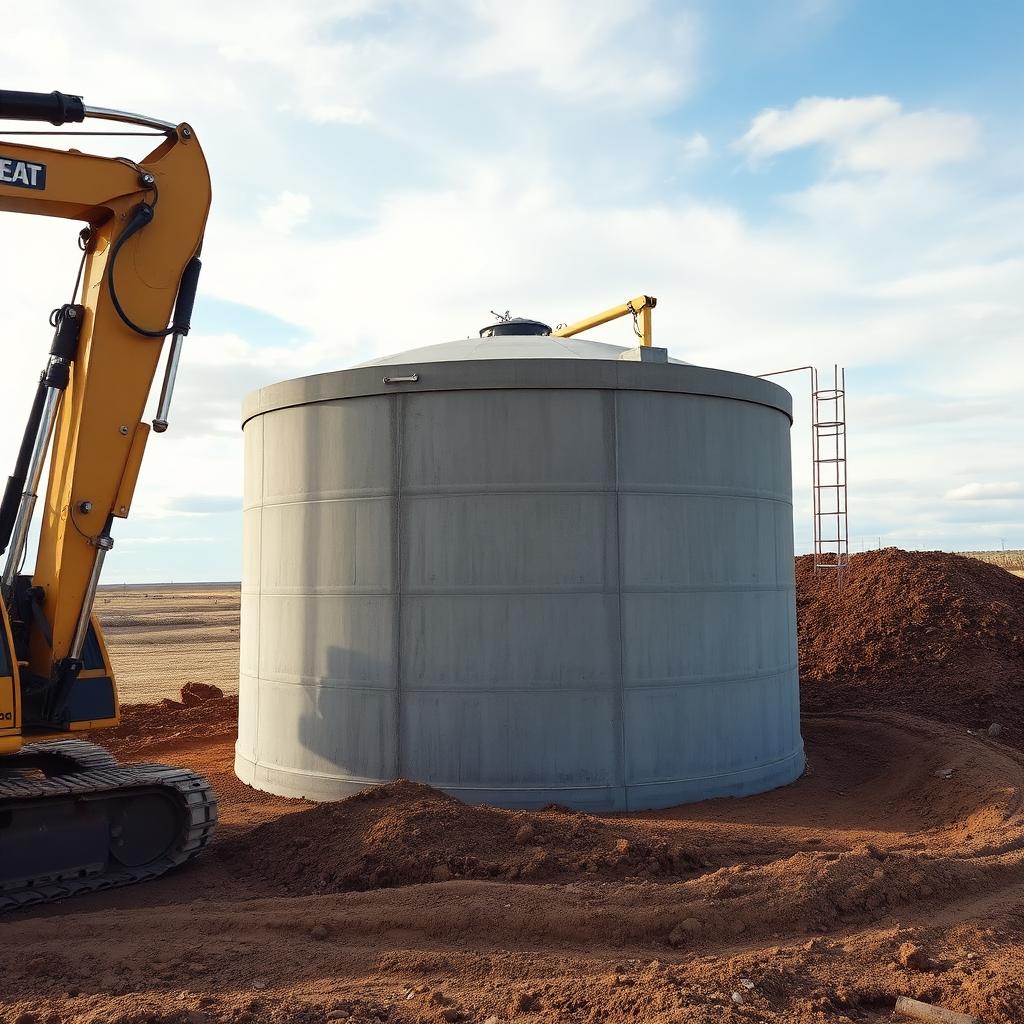 Cisterns